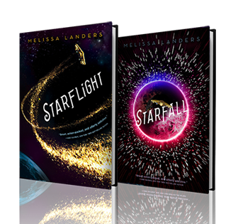Starflight Series by Melissa Landers